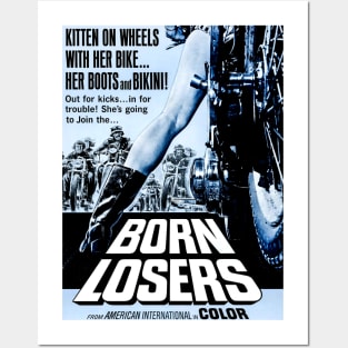 Born Losers Posters and Art